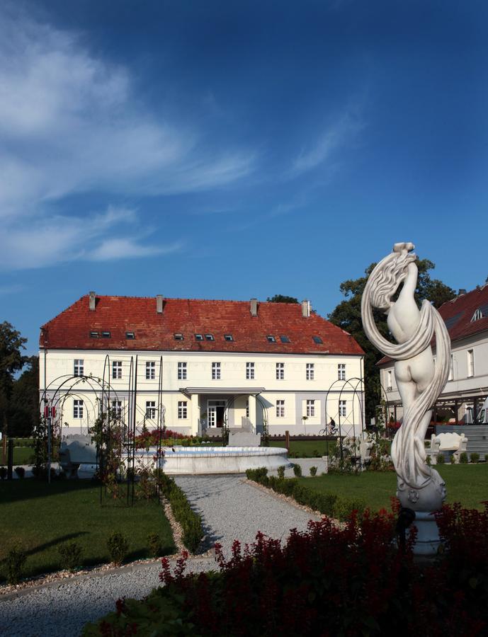 Hotel Court Park Nysa Ngoại thất bức ảnh